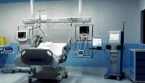 Critical Care, ICU Care and Ventilator Care