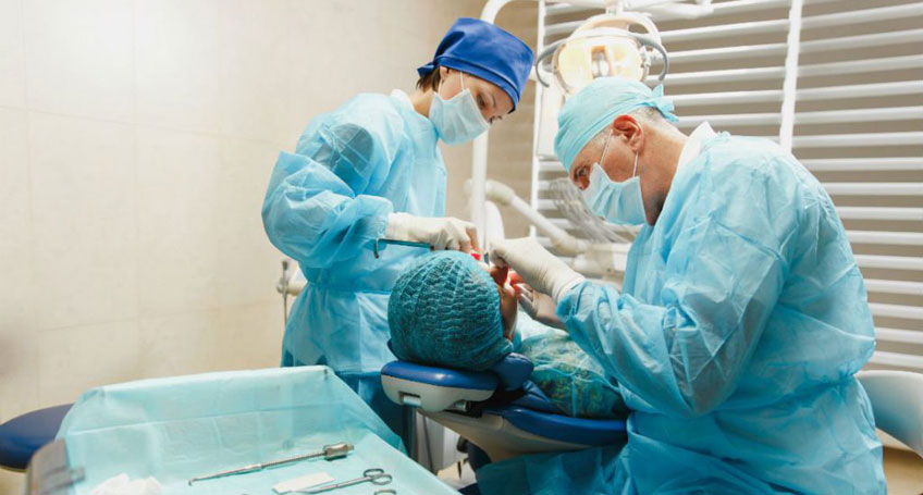 Oral &amp; Maxillofacial Surgery Treatment in Dubai, UAE Dr